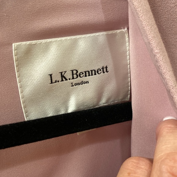 LK Bennett a-line dress - Picture 2 of 6